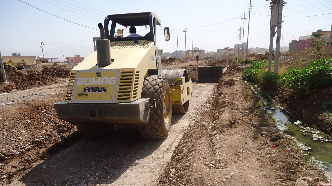 Bedar District Infrastructure & Roads — 4