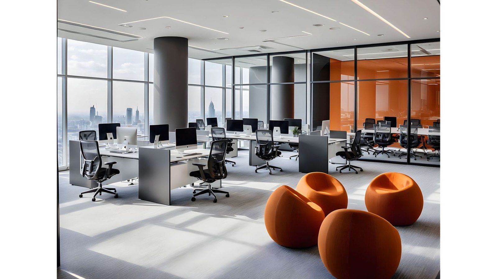 ERA Link Group Offices — 1