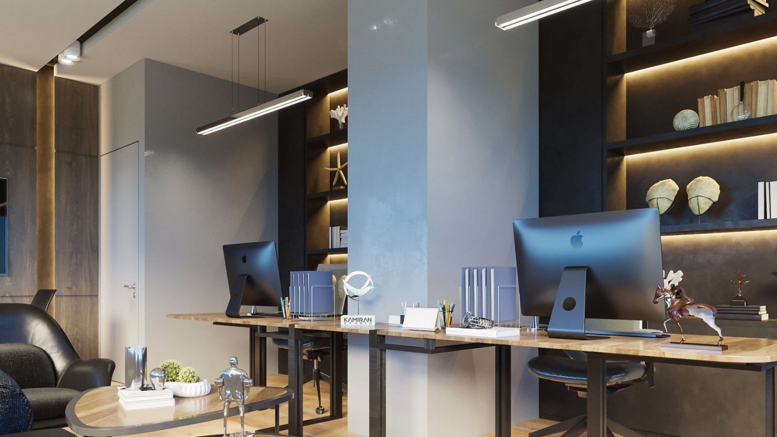 کۆمپانیای کاوە سلێڤانی — 1