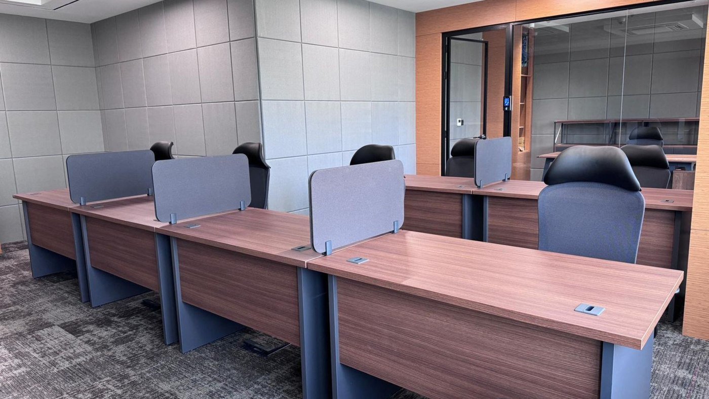 KIIB Call Center Renovation — 2
