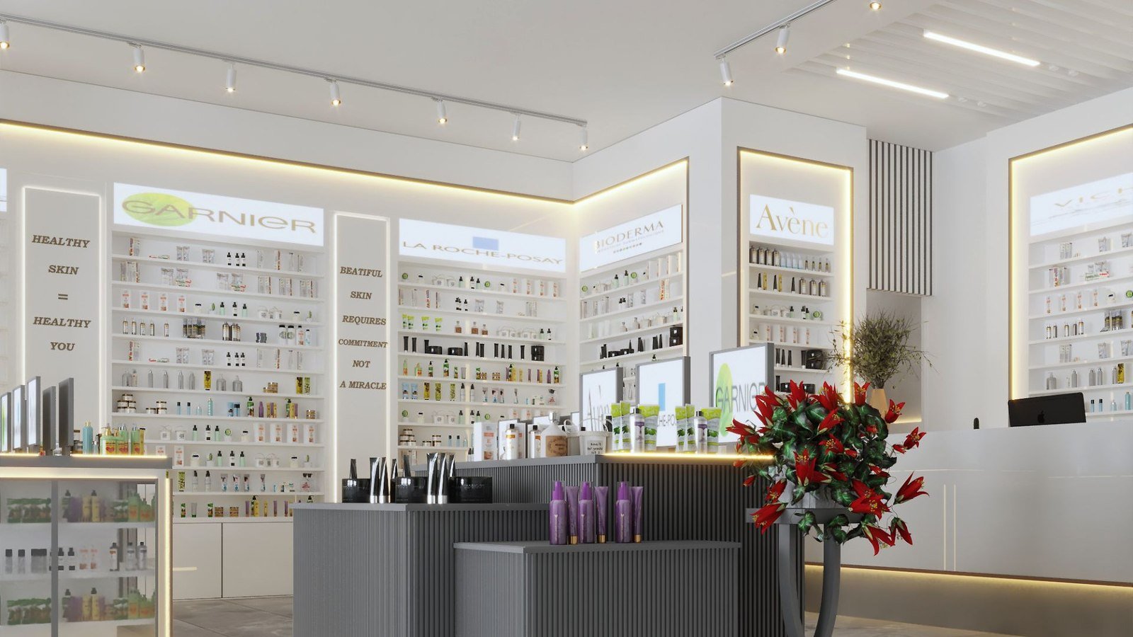 Pharmacy Design — 1